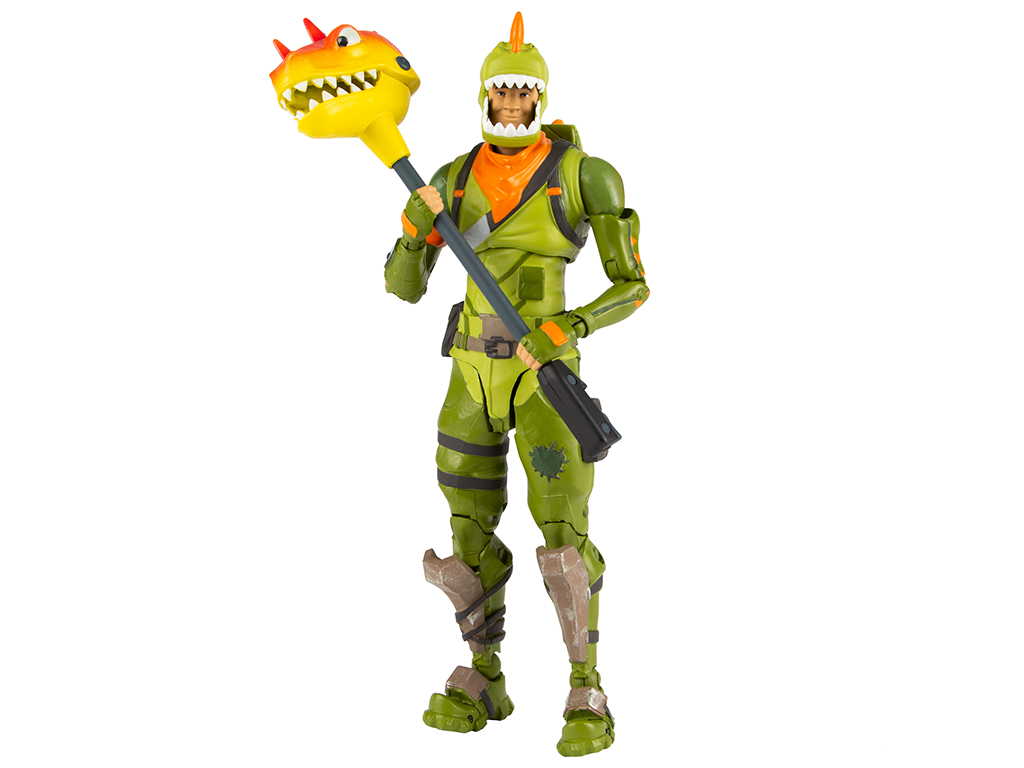 Fortnite Akční Figurka Rex