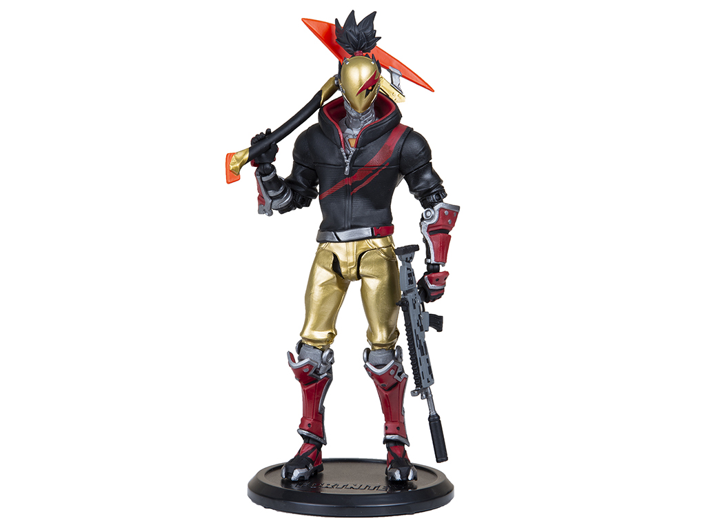 Fortnite Akční Figurka McFarlane Red Strike 2