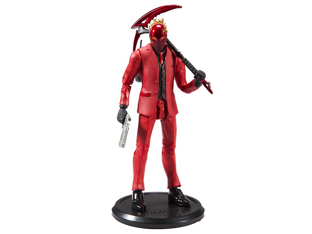 Fortnite Akční Figurka Inferno McFarlane 5