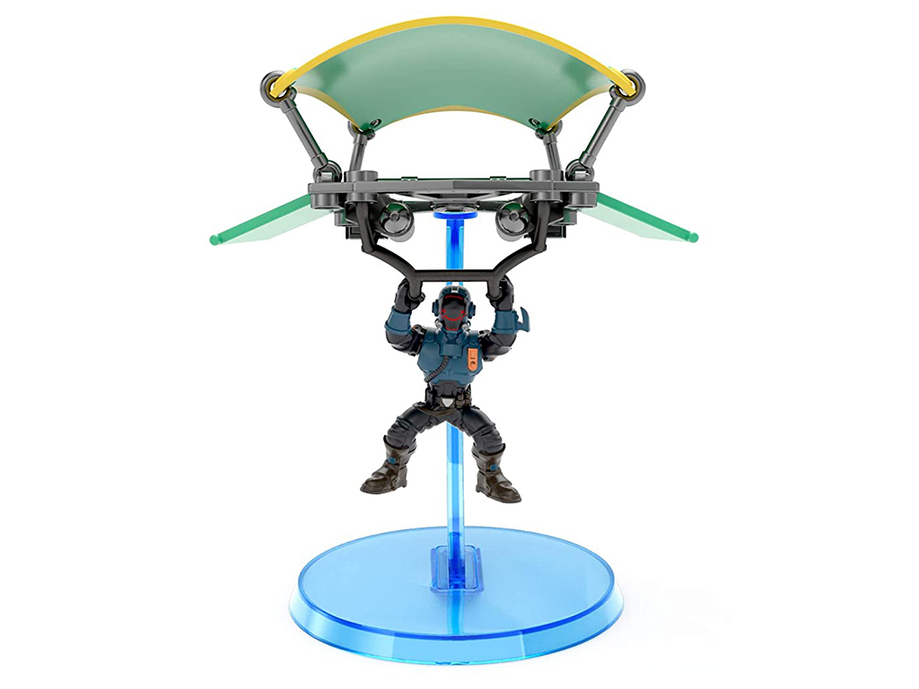Fortnite Sada Meltdown Glider & figurka Visitor 4