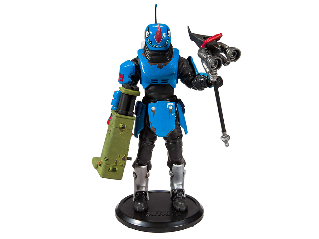 Fortnite Akční Figurka McFarlane Beastmode Rhino