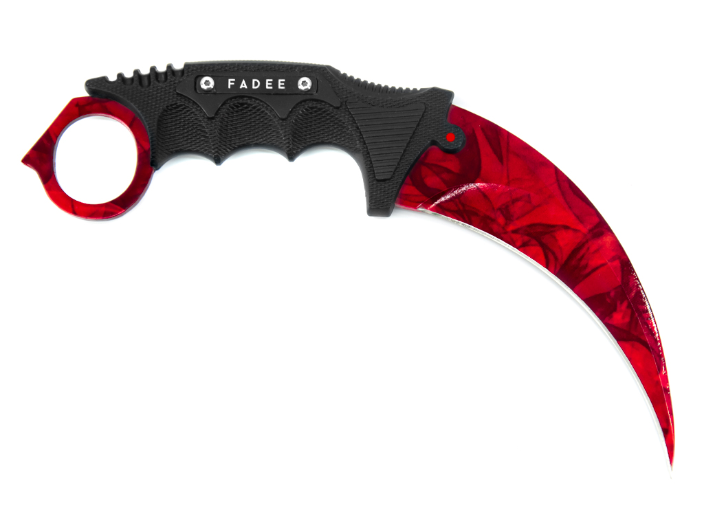Karambit Elite Class Ruby
