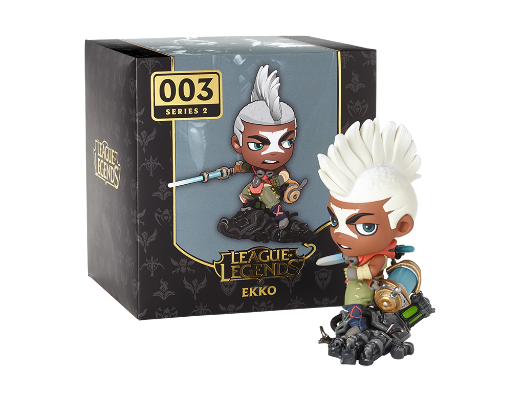 ekko lol