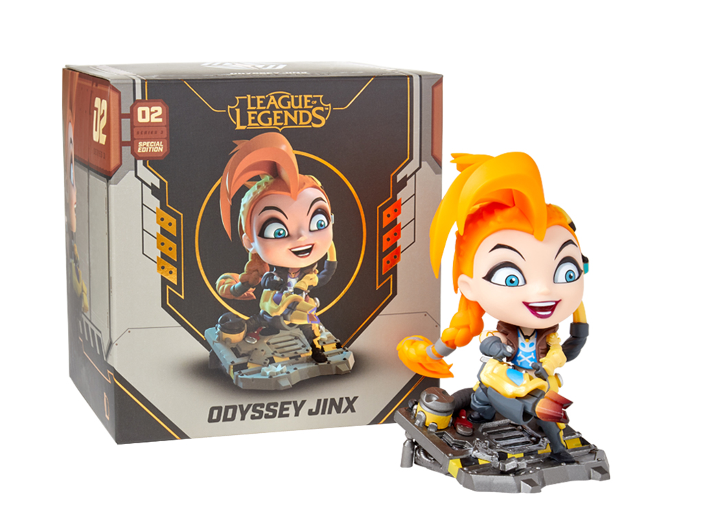 jinx lol 1
