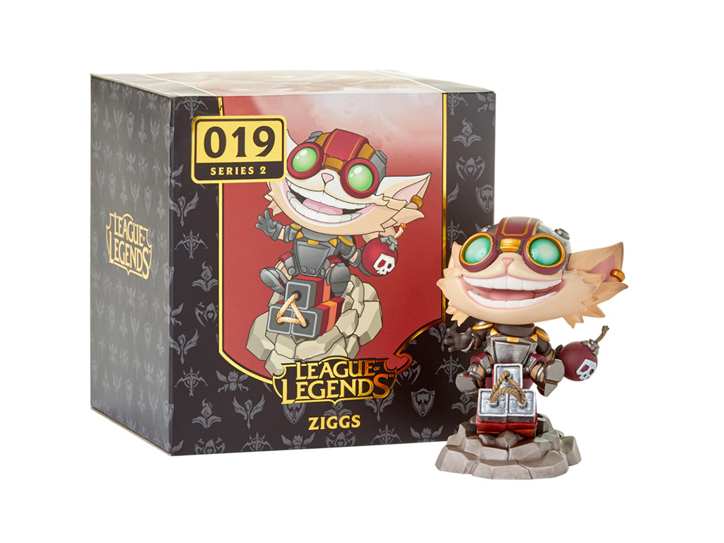 ziggs lol 1
