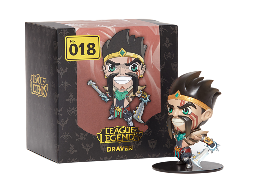 draven lol 1