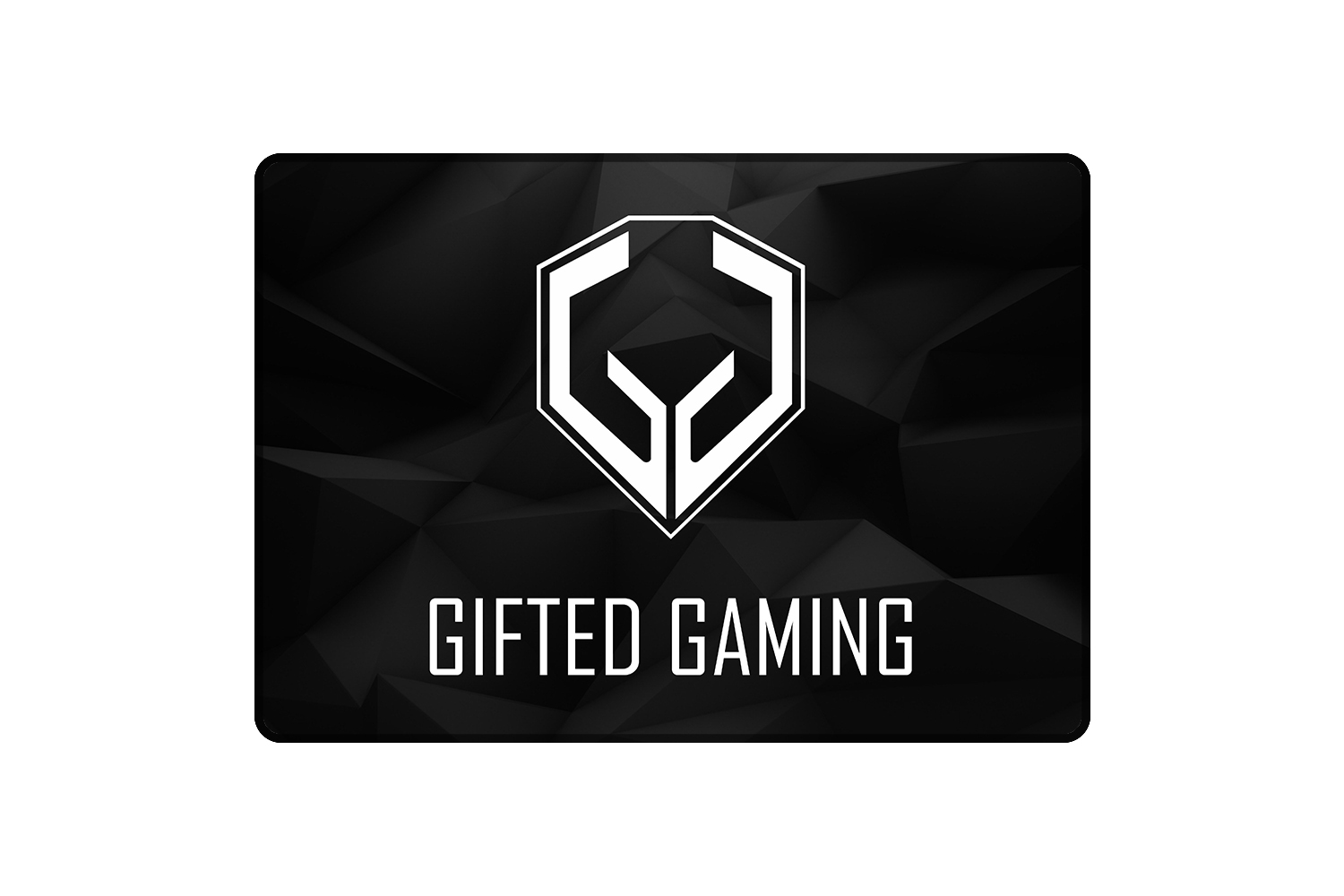 Podložka A3 GIFTED GAMING mock up