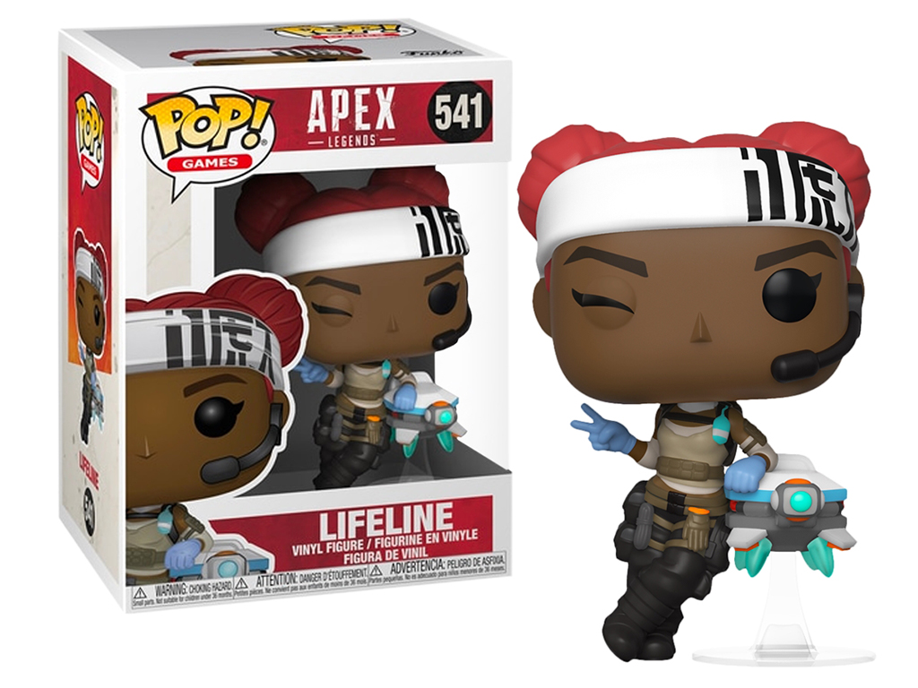 Funko Pop Figurka Apex Legends Lifeline