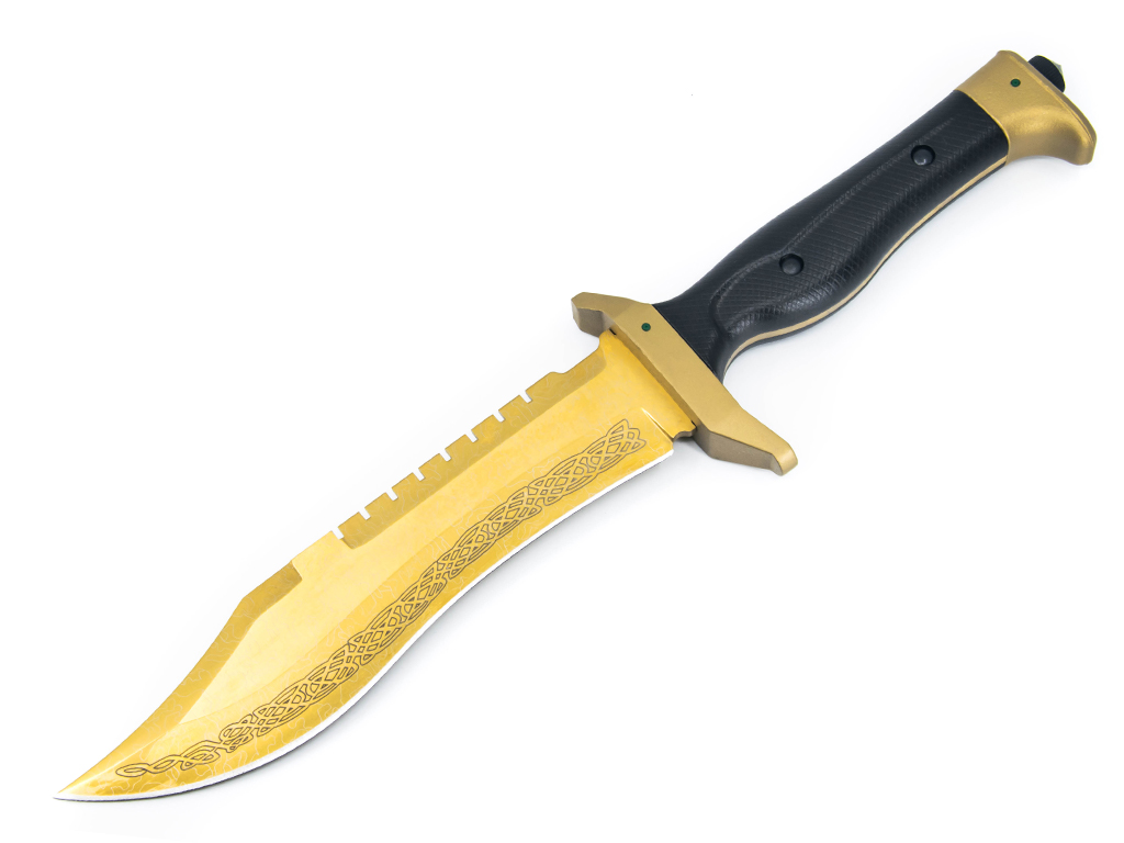 Bowie Knife Lore CSGO nože