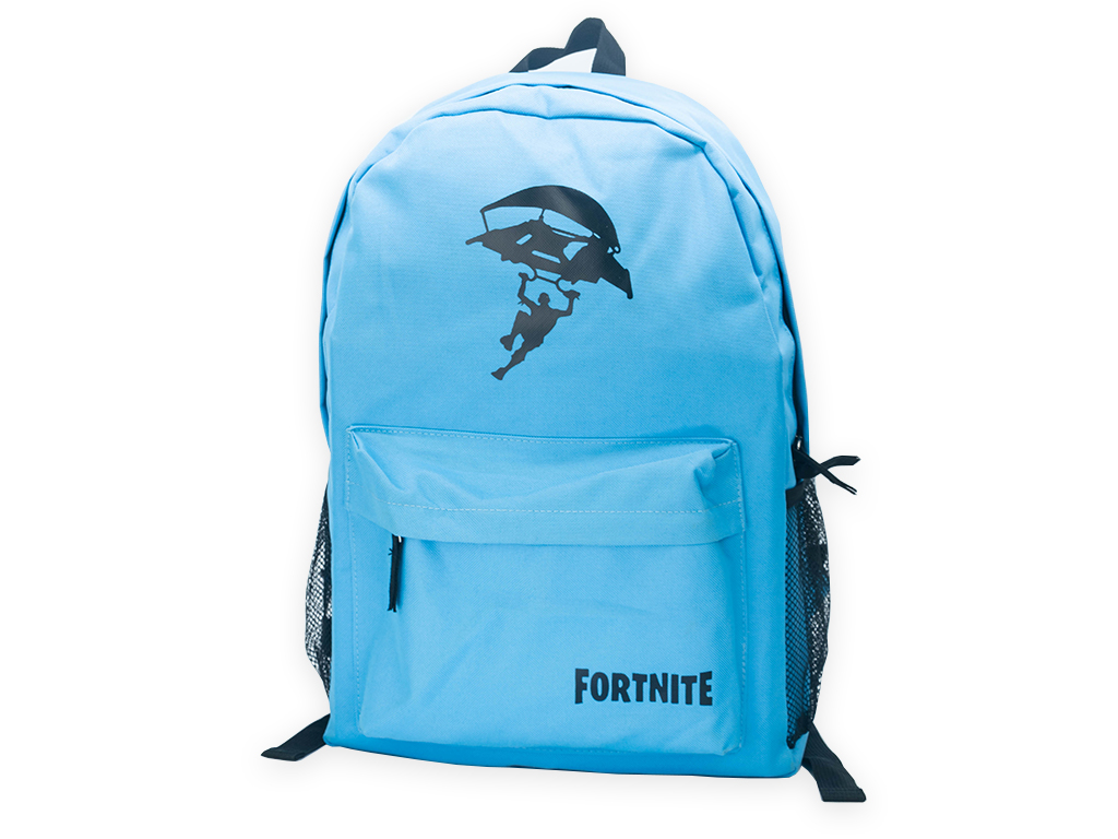 Fortnite Batoh Basic Blue 2