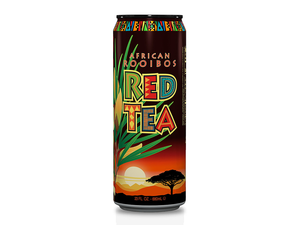 arizona red tea