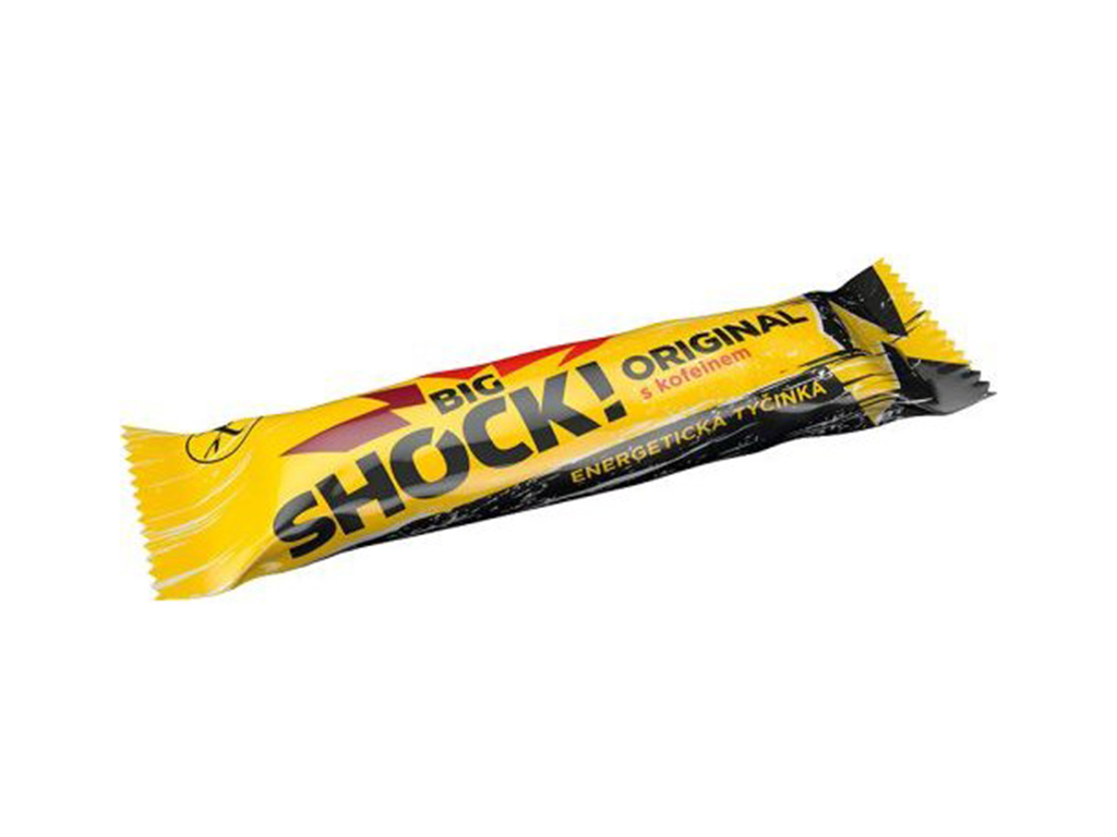 Big shock Tyčinka
