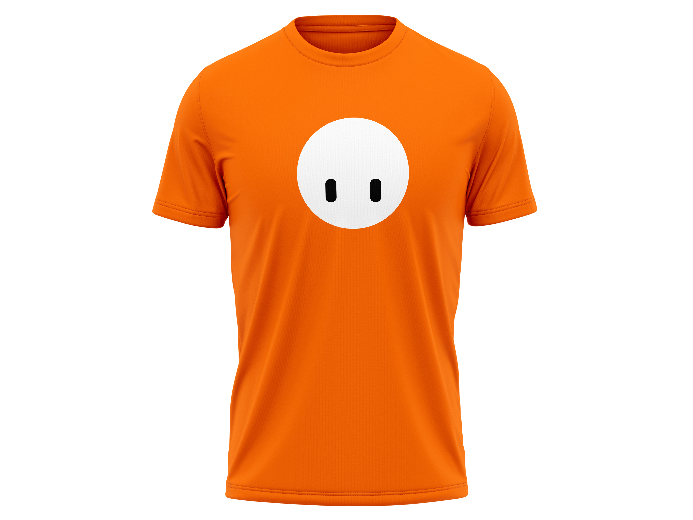 fall guy fall guys tricko oranzove fadee.cz