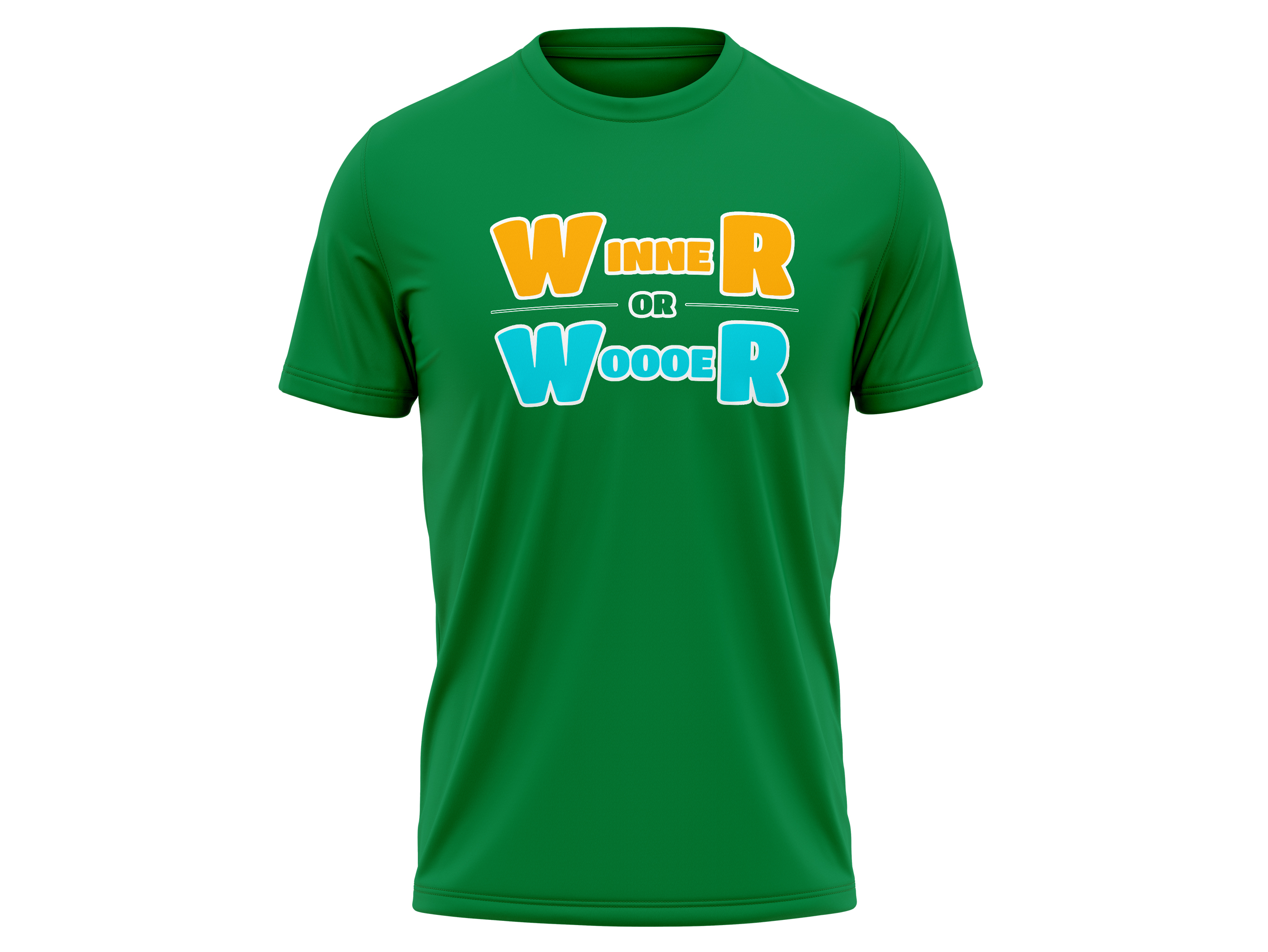 winner or woooer fall guys tricko zelene fadee.cz