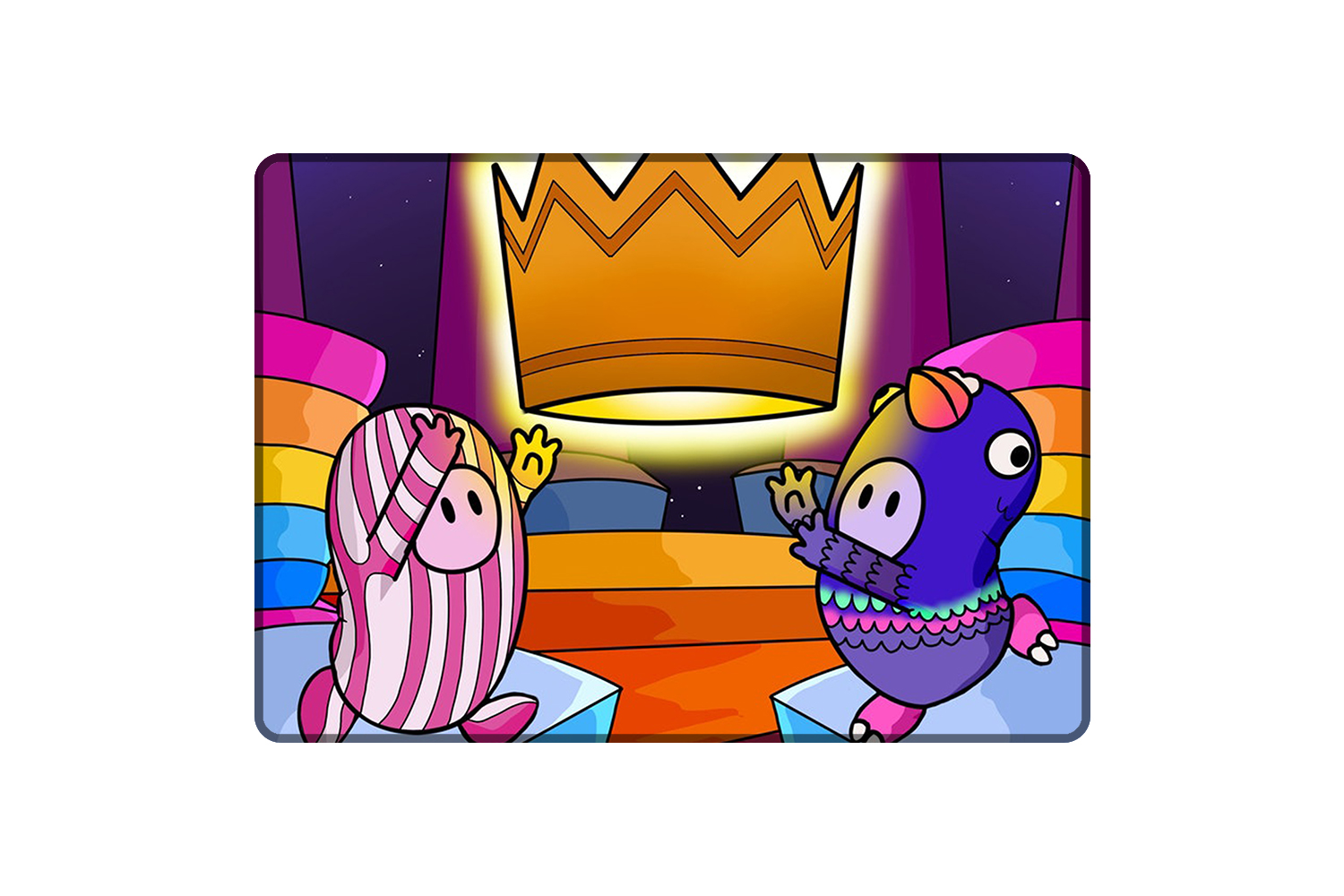 Run for Crown