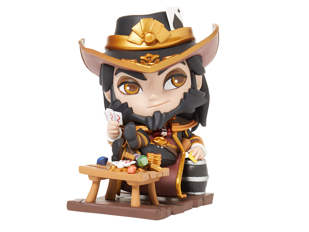 League of Legends Figurka Twisted Fate