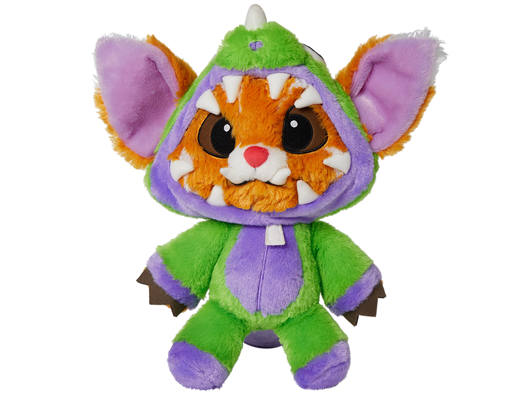 League of Legends Plyšák Dino Gnar