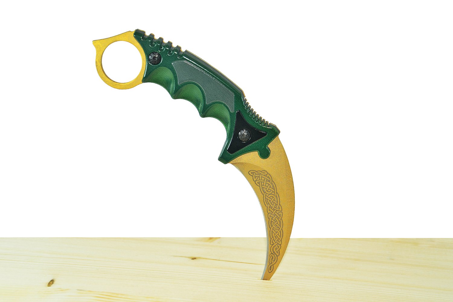 Karambit - Lore