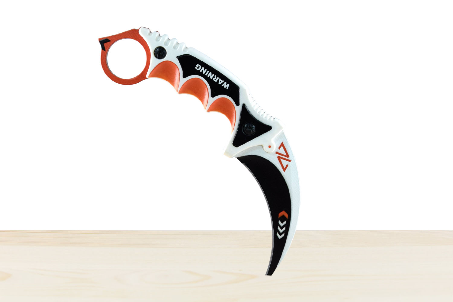 Karambit - Asiimov CS:GO nože