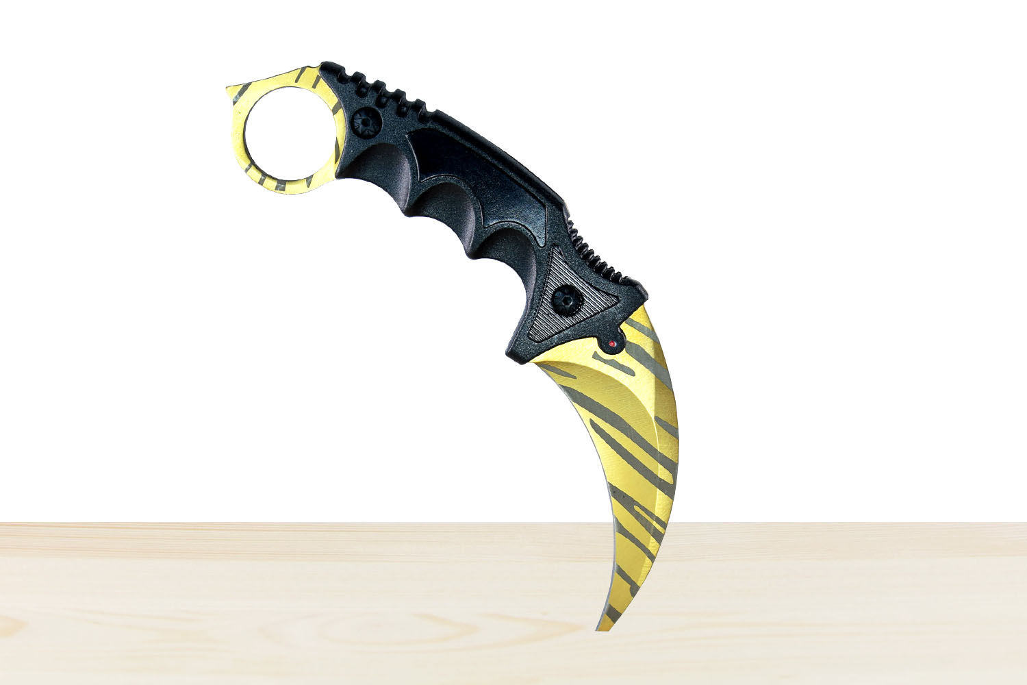 Karambit - Tiger tooth