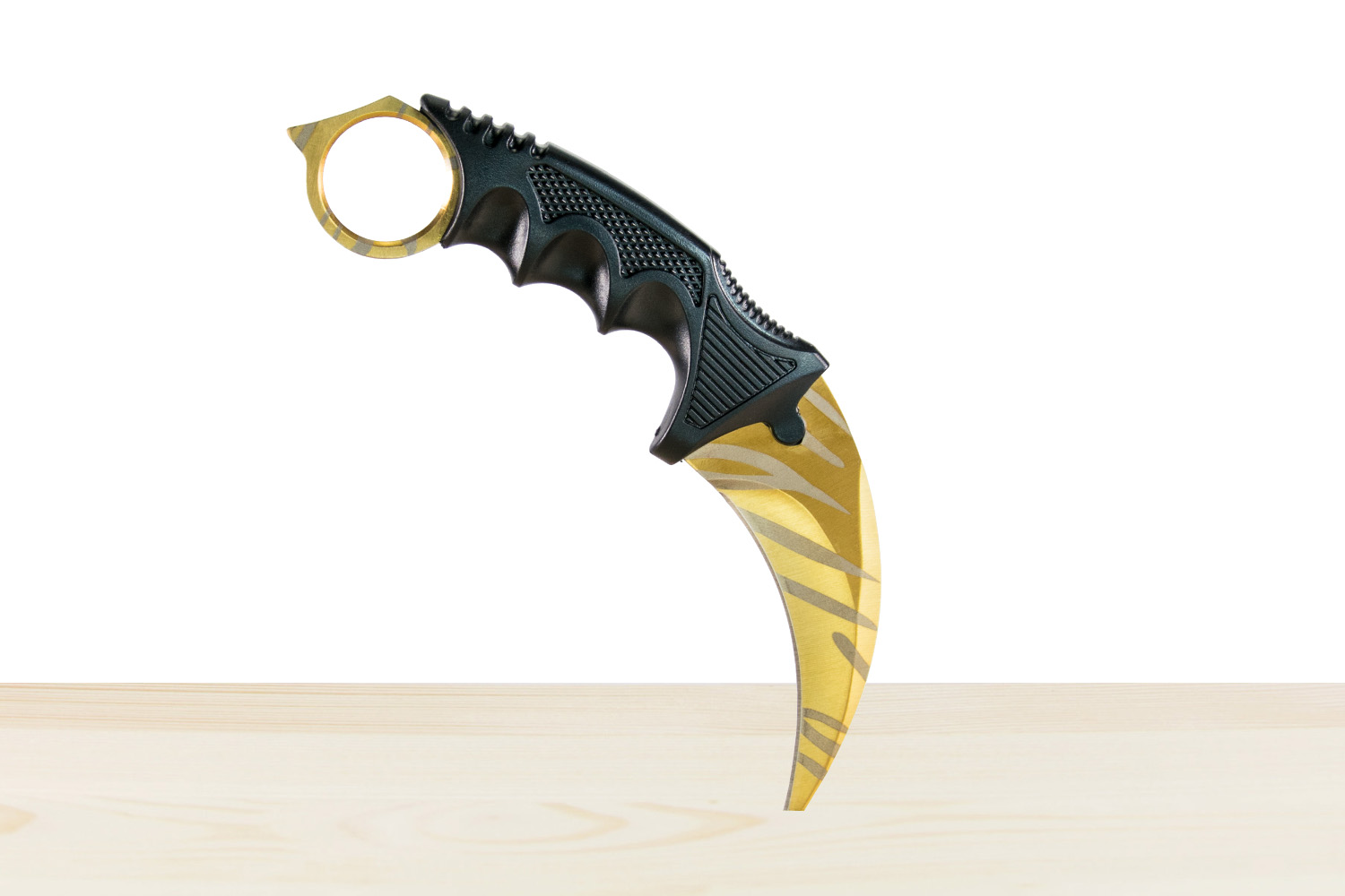 Karambit - Tiger Tooth (lesklý) CS:GO nože