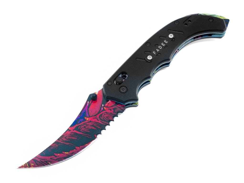 ★ Flip Knife | Hyper Beast Randomized