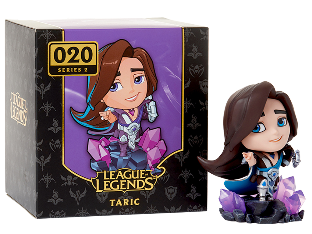 League of Legends Figurka Taric 3