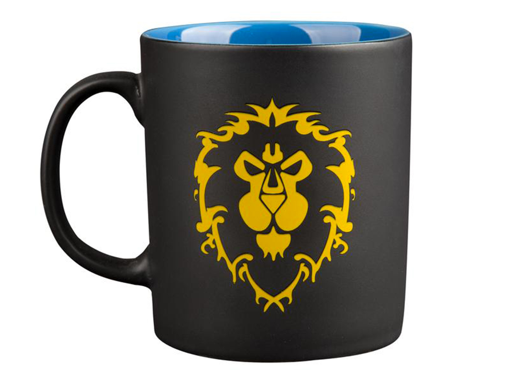 Hrnek Warcraft Alliance