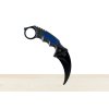 Karambit - Night CS:GO nože