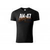 AK 47 black