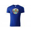 Fishstick blue
