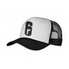 Trucker White R6 logo