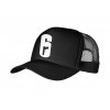 Trucker Black R6 logo