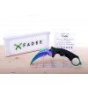 Karambit reaper - Fade CS:GO nože