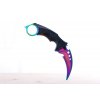 Karambit reaper - Fade CS:GO nože