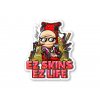 Samolepka EZ Skins EZ Life