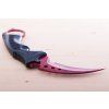 Karambit reaper - Crimson web CS:GO nože