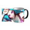 Jinx Modrá Močka