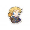 Samolepka Anduin Wrynn