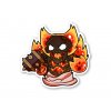 Samolepka Ragnaros