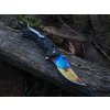 (MW) Flip Knife | Case Hardened (Minimal Wear)