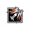 Samolepka Ash Icon