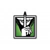 Samolepka Caveira Icon