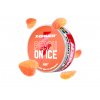 Energetické sáčky X-Pouch Peach on Ice - 20 sáčků