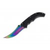 (MW) Flip Knife | Fade (Minimal Wear)