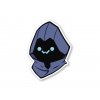 Samolepka Chibi Omen