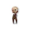 Samolepka Shy Trapper