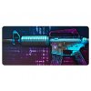 Herní podložka pod myš M4A1-S | Decimator - XL