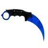 (WW) Karambit ELITE Class | Sapphire (Well-Worn)