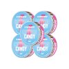 [5-PACK] Energetické sáčky X-Pouch Cotton Candy - 5x20 sáčků